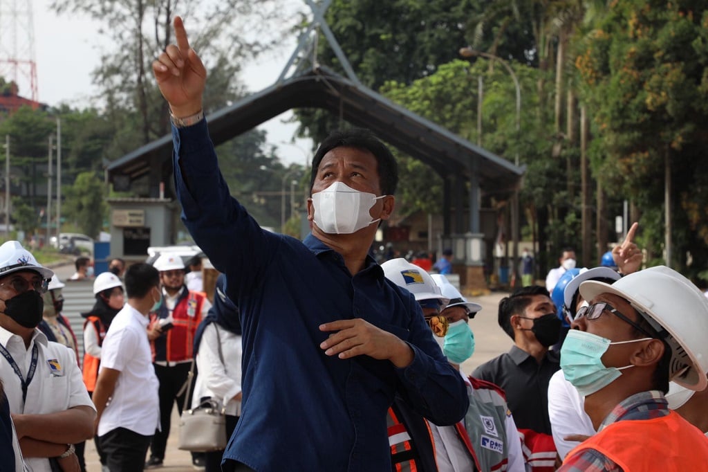  Kepala BP Batam: Wujudkan Pelabuhan Batu Ampar Berdaya Saing Internasional