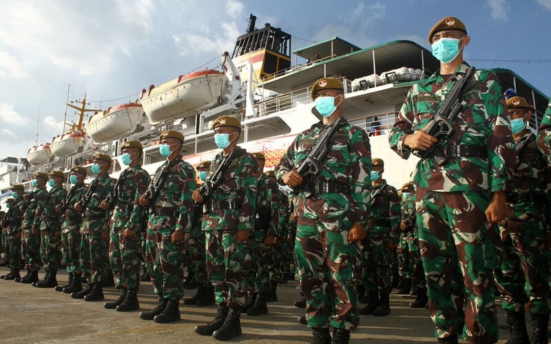  Komponen Cadangan Berbeda dengan Wajib Militer, Ini Penjelasannya