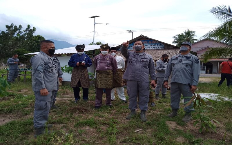  Bakamla dan Pemkab Natuna Sepakat Perkuat Pengamanan Laut