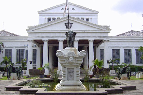 Puncak Perayaan Hari Museum Nasional ke-6 Digelar di Yogyakarta