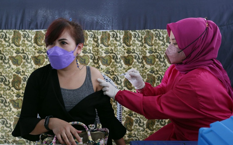  Pasokan Masih Kurang, Jabar Fokuskan Vaksinasi di Bodebek dan Bandung Raya