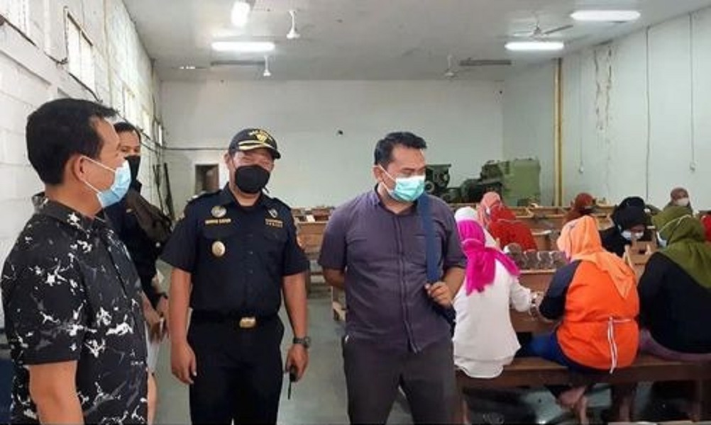  Bea Cukai Komitmen Layani dan Asistensi Para Pengusaha BKC