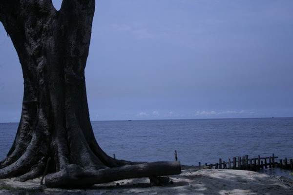 Pulau Bidadari - Indonesiatravel
