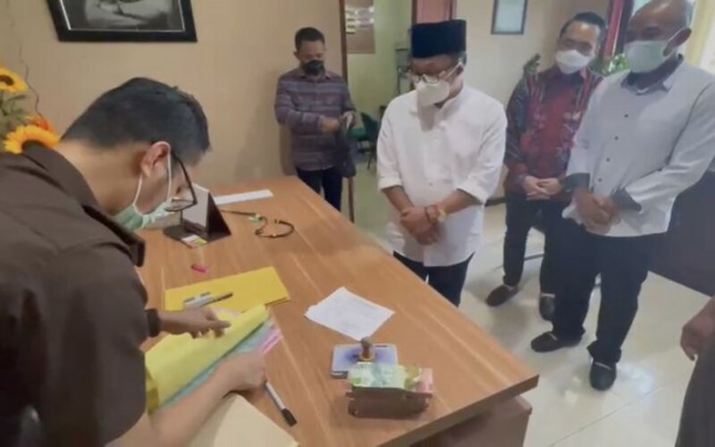  Wali Kota Malang Didenda Rp25 Juta Akibat PPKM, Uangnya Masuk ke Pemda