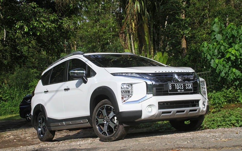  Disokong Xpander, Penjualan Mitsubishi Naik 106,6 Persen Yoy