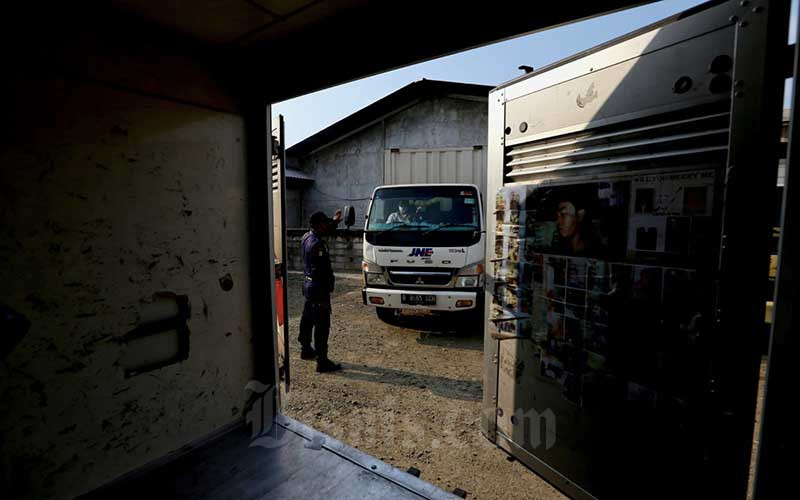  PT Multi Inti Transport Dukung Pertumbuhan Industri Logistik