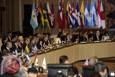  RI Masuki Babak Pranegosiasi CEPA dengan 4 Negara Blok Mercosur
