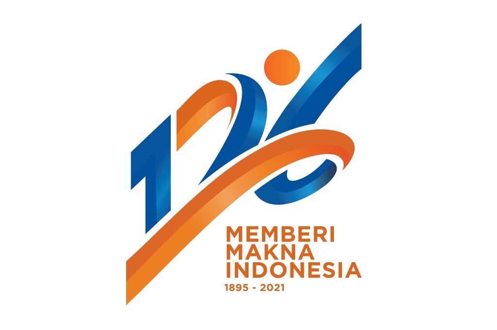  Umumkan Pemenang Sayembara Desain Logo HUT, Ini Logo Hari Jadi ke-126 BRI