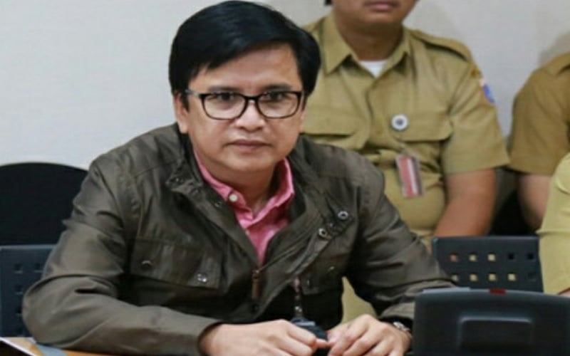  Korupsi Tanah Munjul: Eks Dirut Sarana Jaya Usul ke Anies Anggarkan Rp1,8 Triliun