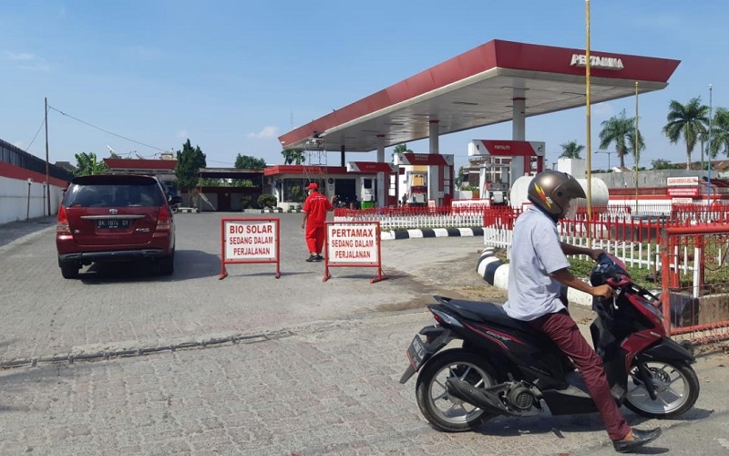  Buntut Kelangkaan BBM di Banyak SPBU, DPRD Sumatra Utara akan Panggil Pertamina