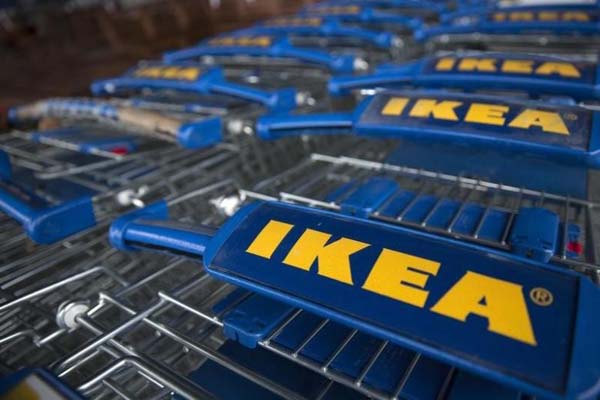 Ikea Sebut Krisis Rantai Pasok Bertahan Sampai Pertengahan 2022