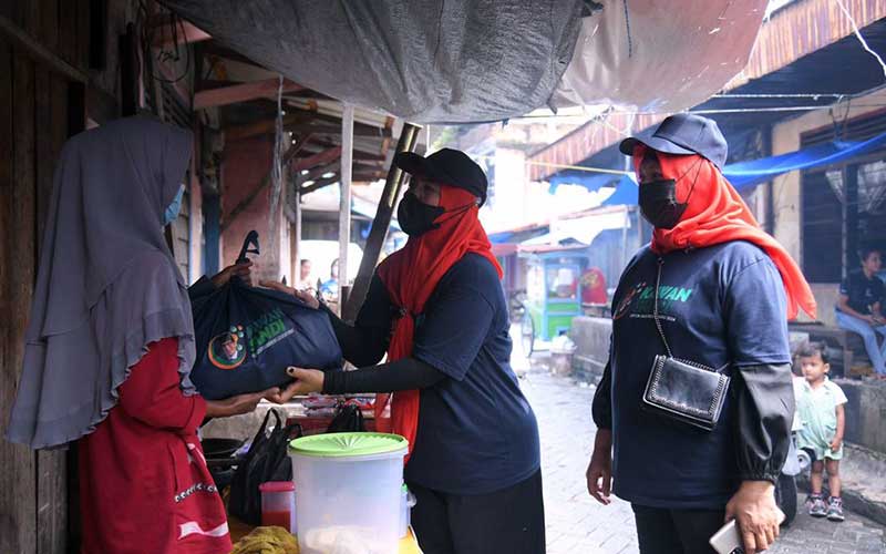  RKS Pekan Baru Deklarasikan Sandiaga Uno Capres 2024