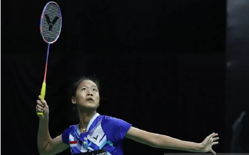  Hasil Piala Uber 2021: Putri Kusuma Gagal, Indonesia Tertinggal 1-2 dari Thailand