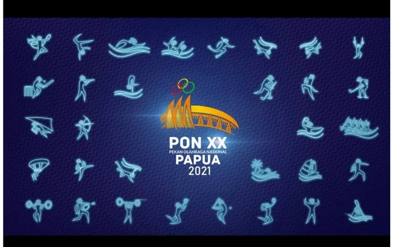  Perolehan Medali PON XX Papua, Jawa Barat di Puncak Sabet 129 Emas