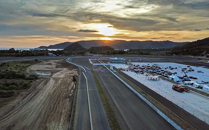  25 Ribu Penonton Siap Meriahkan World Superbike Mandalika Pada 19-21 November 2021