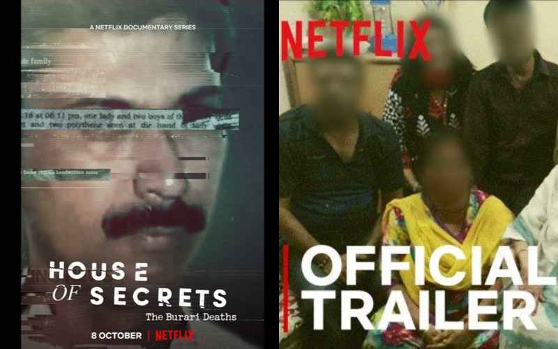  Netflix \'House of Secrets: The Burari Deaths\', Dokumenter Anjing Jadi Saksi Kematian 11 Anggota Keluarga