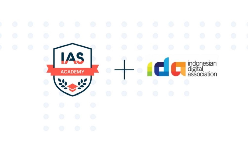  IDA Gandeng IAS di Indonesia Tawarkan Pelatihan IAS Academy kepada Praktisi Digital