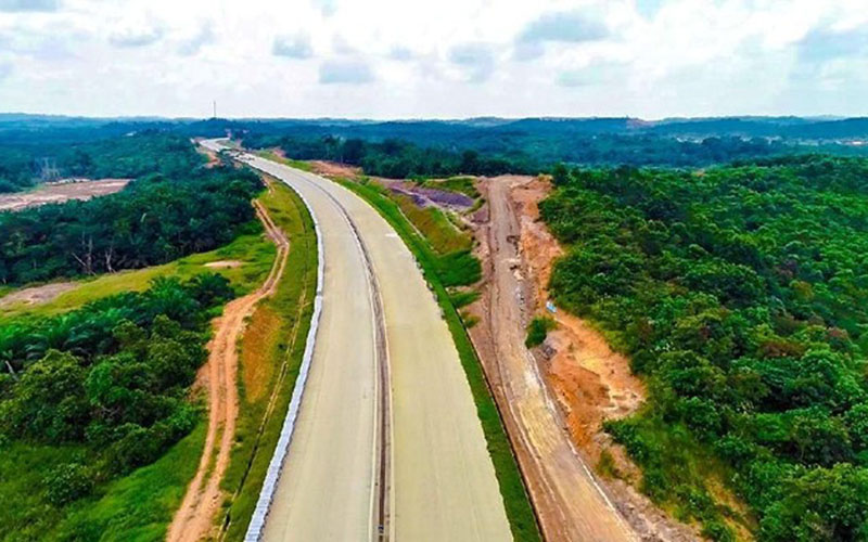  Tol Mamminasata Bisa Masuk Pipeline Tol Baru Tahun Depan