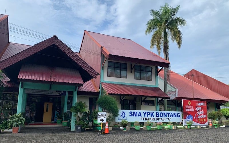  Raih Dua Penghargaan, SMA Yayasan Pupuk Kaltim Kukuhkan Diri Menjadi Sekolah Terbaik di Bontang dan Kaltim