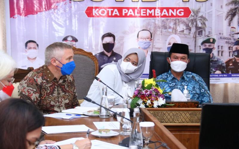  Pembangunan IPAL Selayur Hibah Australia Capai 30 Persen