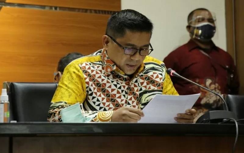  KPK Tetapkan Adik Eks Bupati Lampung Utara Tersangka Gratifikasi