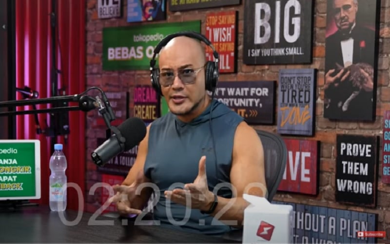  Deddy Corbuzier: Kalau Ada Duta Karantina, Gue Pindah Warga Negara!