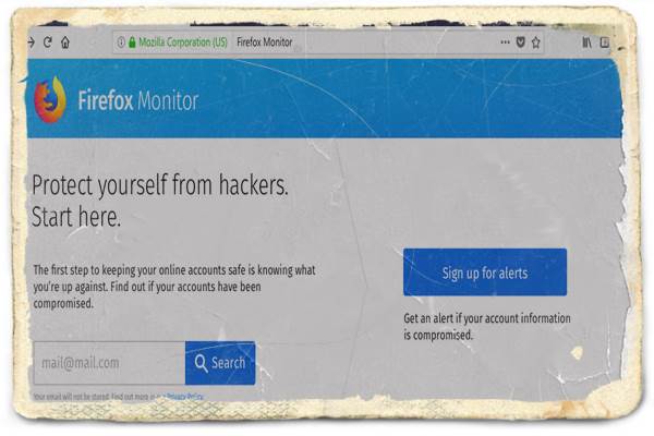  KEAMANAN SIBER : Menangani Kata Sandi dengan Firefox