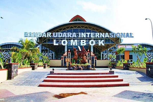  Bandara Lombok Siap Sambut Gelaran World Superbike 2021