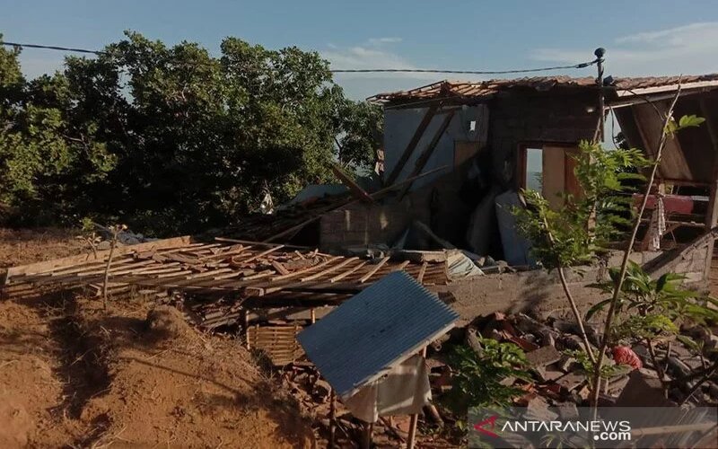  Gempa Bali, Aktivitas Magma Gunung Agung Diduga Jadi Pemicu