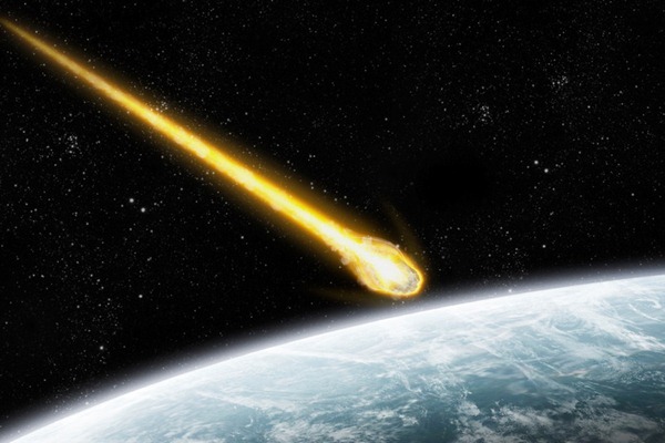  Ngeri! Meteor Jatuh di Tempat Tidur Seorang Nenek. Begini Kronologinya