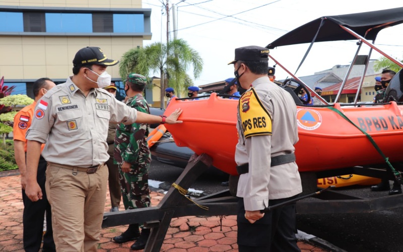  Gubernur Sumsel Tunjuk Beni Hernedi Jadi Plt Bupati Musi Banyuasin