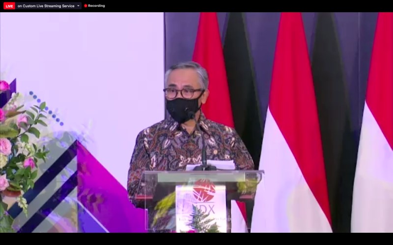  OJK Siapkan Delapan Arah Kebijakan Strategis Tahun 2022 