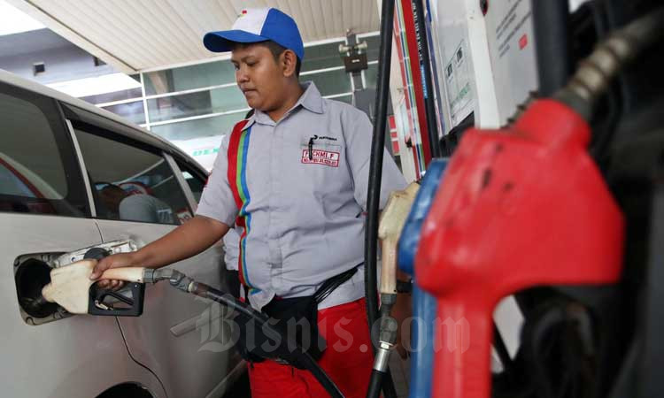  Aktivitas Mulai Meningkat, Konsumsi BBM Pertamina Naik
