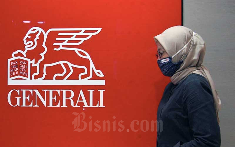  Unit-Linked Disorot, Asuransi Generali Andalkan Robot