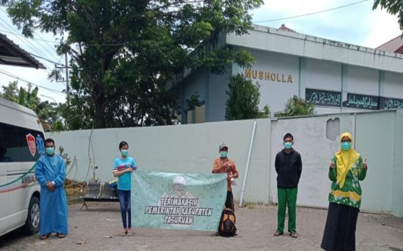  Kasus Aktif Covid-19 di Kabupaten Pasuruan Tersisa 12 Pasien