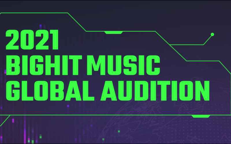  BigHit Buka Audisi Menjadi Idol Korea Melalui \'BigHit 2021 Music Global Audition\'