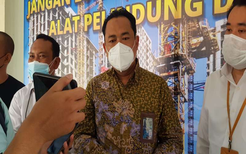  Semen Indonesia Kembali Jalankan Program Sertifikasi Tenaga Konstruksi