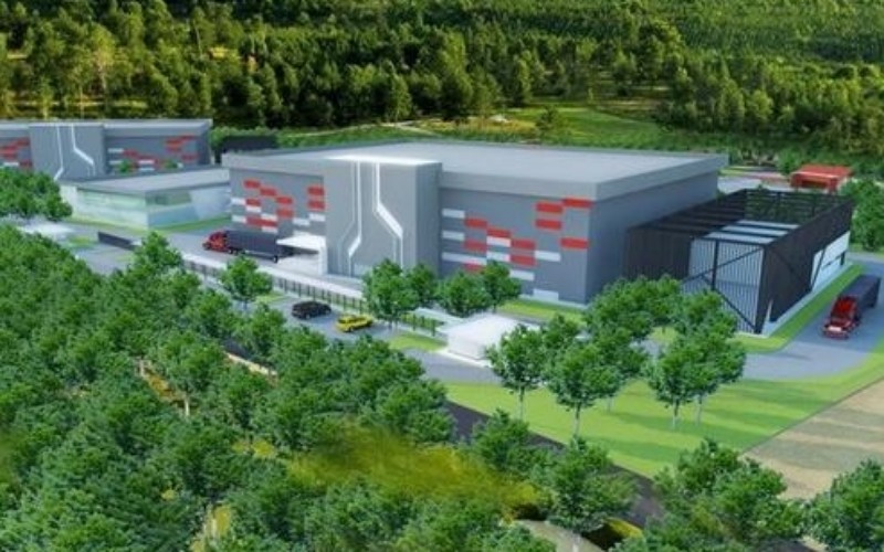  Data Center First Luncurkan Proyek Baru di Nongsa Batam