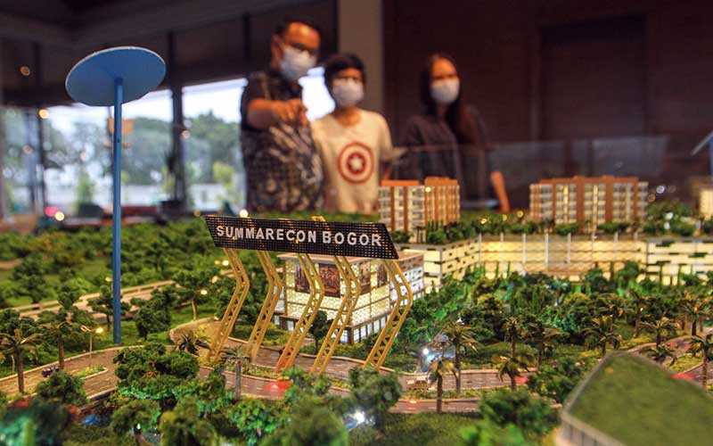  PT Summarecon Agung Tbk. Kembangkan Hunian Baru Berkonsep Kota Mandiri di Bogor