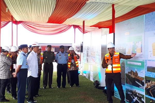  Beroperasi per Juni 2021, Ini Situasi Terkini Bandara Soedirman Purbalingga