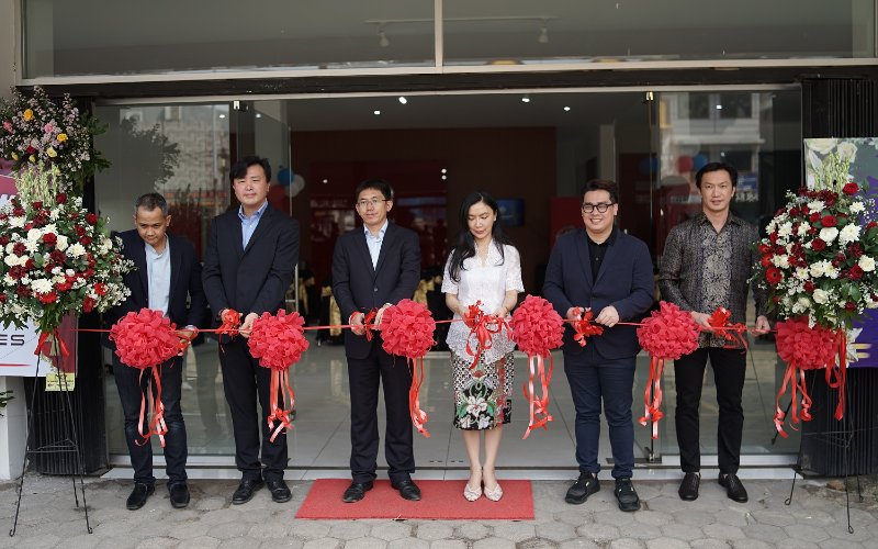  Setelah Pekanbaru, MG Motor Segera Buka Dealer di Palembang