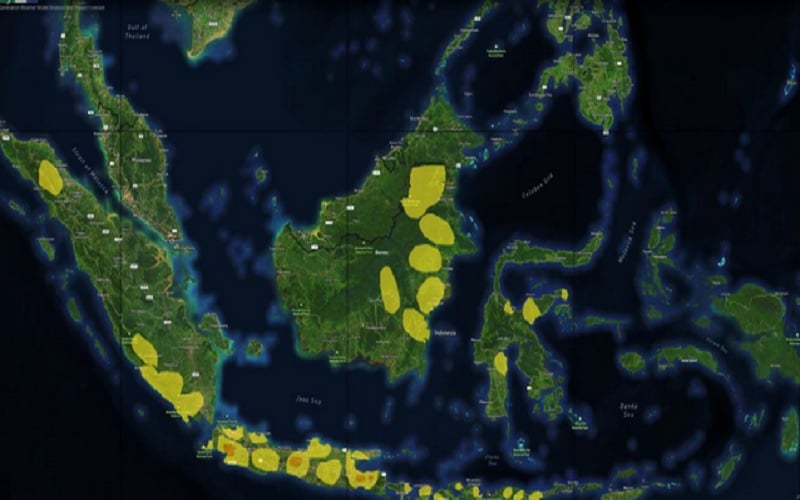  La Nina Diperkirakan Datang, BMKG Peringatkan Masyarakat Hati-hati sampai Februari