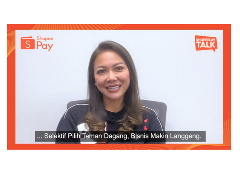  ShopeePay Talk Kulik Strategi Memilih Rekan Bisnis yang Tepat agar Bisnis Makin Langgeng