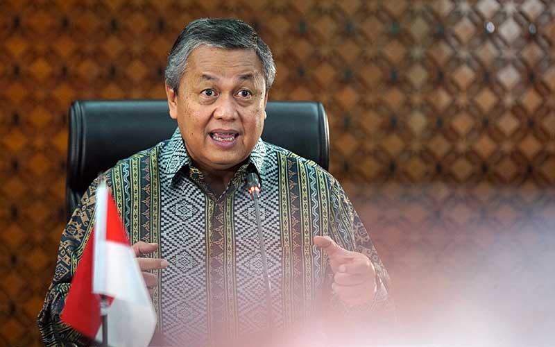 BI Mulai Kurangi Injeksi Likuditas Tahun Depan