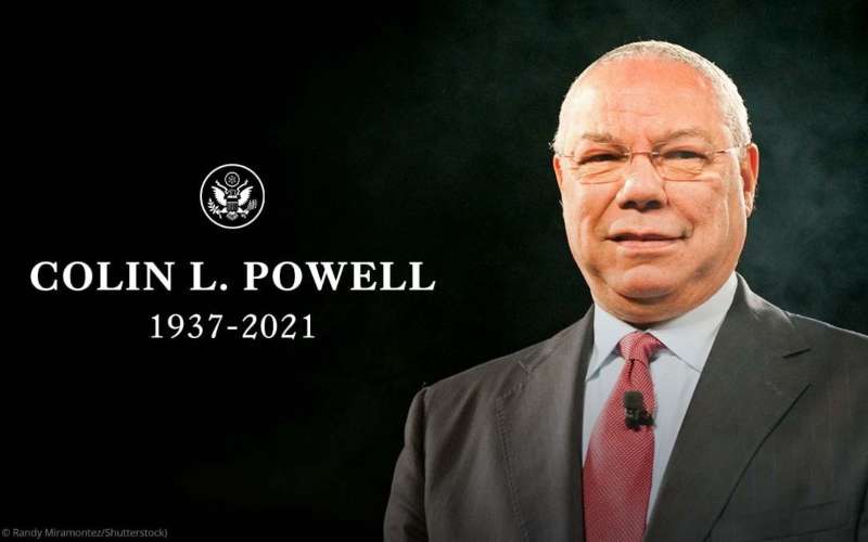  Perjalanan Karir Colin Powell, Gulingkan Saddam Hussein Hingga Jadi Menlu AS 