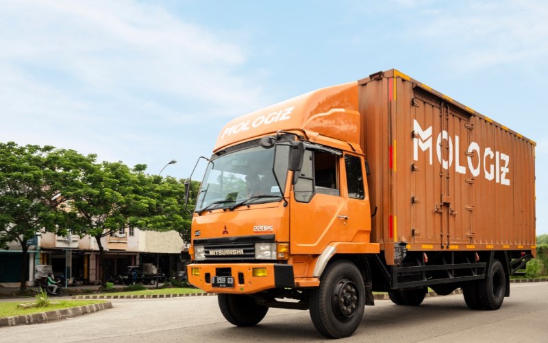  Modena Jajal Bisnis Logistik di Indonesia