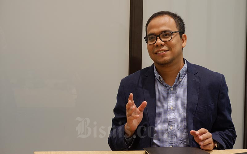  BISNIS FINTECH : Akseleran Catat Kenaikan Pinjaman