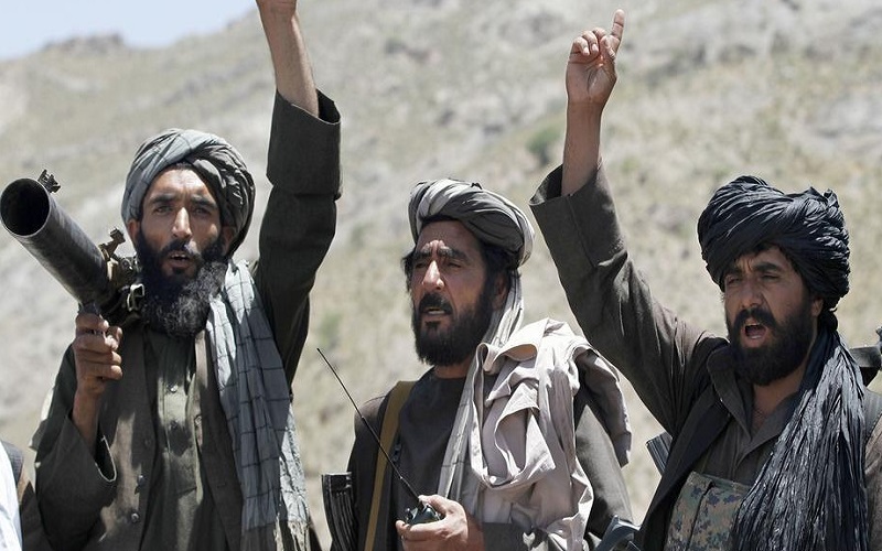  Taliban Jalin Kerja Sama Keamanan Regional dengan Rusia, China, Iran