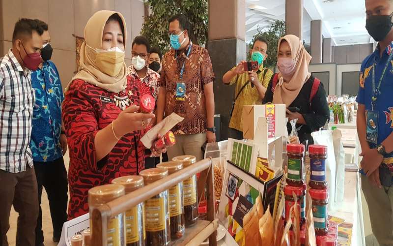  Temu Pembeli Produk Perikanan Jatim Ditargetkan Cetak Penjualan Rp3 Miliar