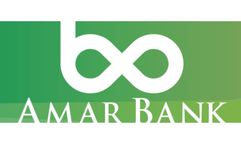 Logo Bank Amar/amarbank.co.id